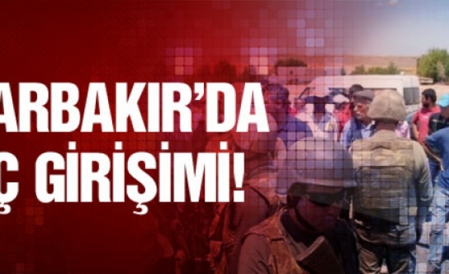 Diyarbakır'da linç girişimi!
