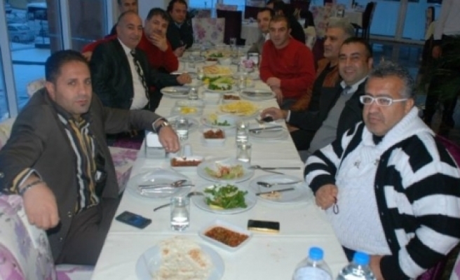 Diyarbakır’da Masterler Spor Kulübü Kuruldu 