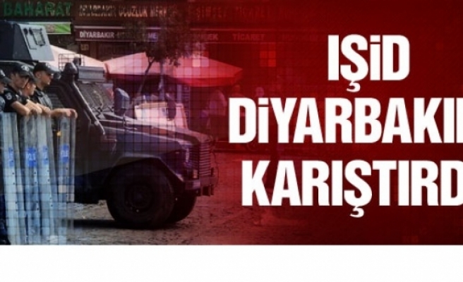 Diyarbakır'da ortalık karıştı
