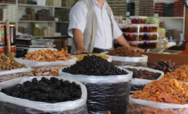 Diyarbakır’da Ramazan Hazırlığı 
