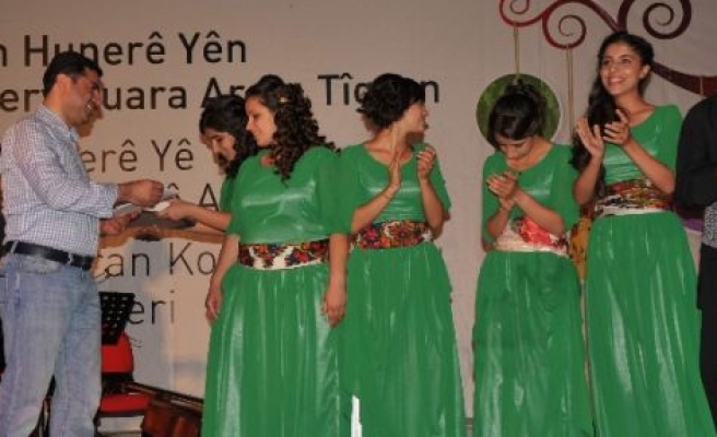Diyarbakır’da Sanat Günleri Final Konseri Yapıldı 