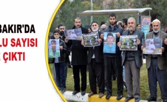 Diyarbakır'da Tutuklu Sayısı 25'e Çıktı