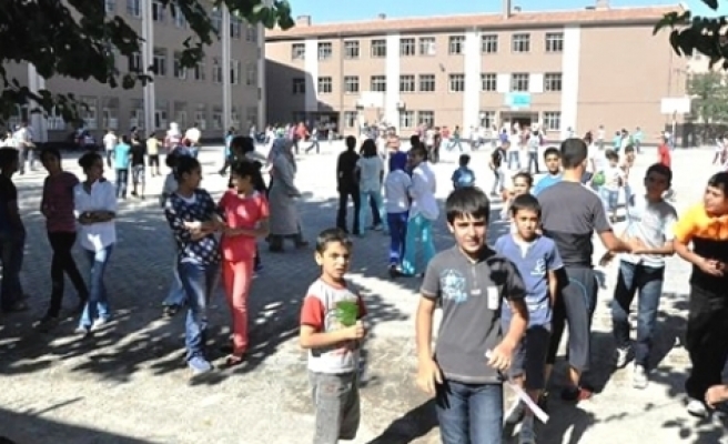 Diyarbakır'da Yeni Öğretim Yılı 'Boykot' Gölgesinde Başladı