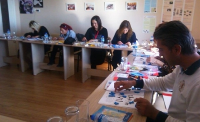 Diyarbakır'da Zeka Oyunları Eğitimi Düzenleniyor