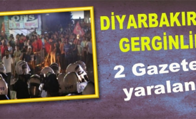Diyarbakır'daki Gerginlik