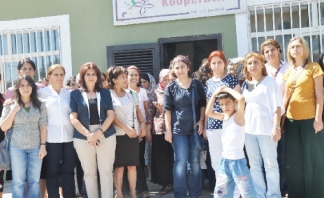 Diyarbakır’daki Kadınlar Yeni Hedeflerini Tartıştı 
