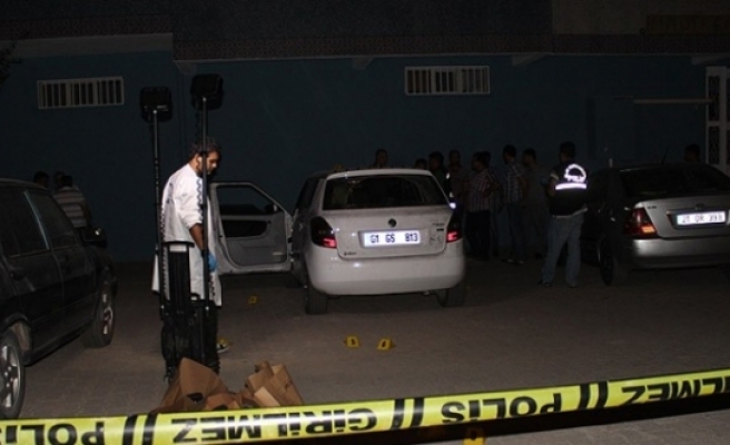 Diyarbakır'daki Polise Silahlı Saldırı