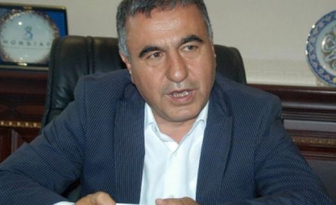 Diyarbakır’dan Tobb Başkanı Hisarcıklıoğlu'na Destek 