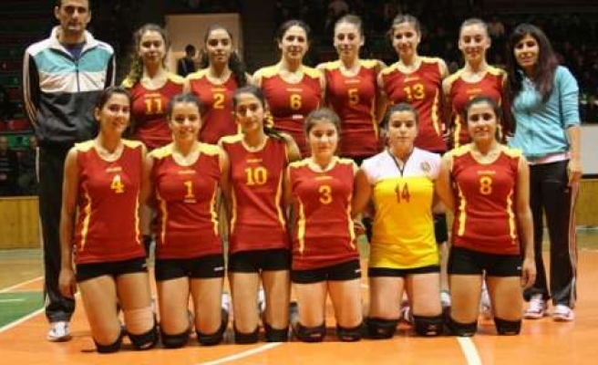 Diyarbakır'ın yıldızları Türkiye yarı finallerinde