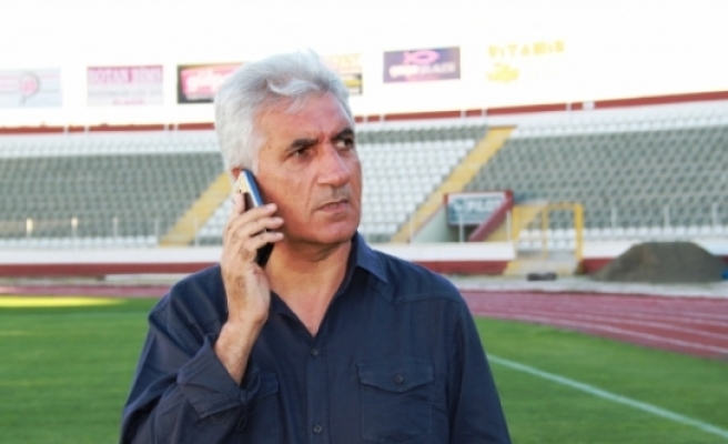 Diyarbakırspor Futbol Şube Sorumlusu Cemal Doğrul'dan Çarpıcı  Açıklamalar