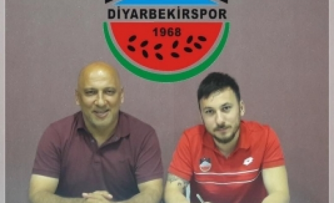 Ercüment Diyarbekirspor'da