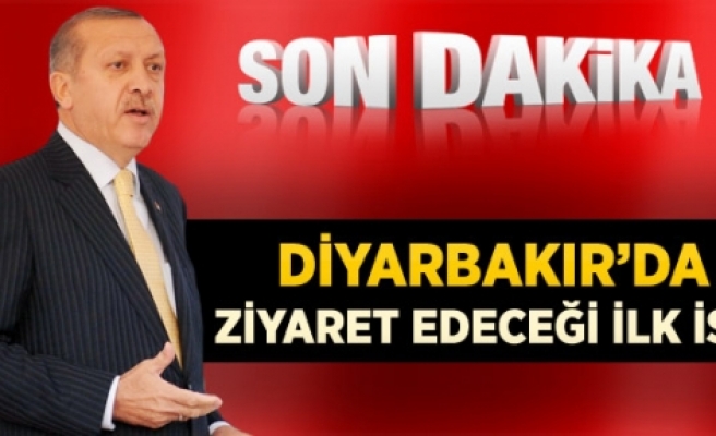 Erdoğan, Osman Baydemir'i Ziyaret Edecek