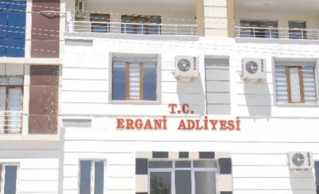 Ergani Adliyesi Yeni Binasına Taşındı 