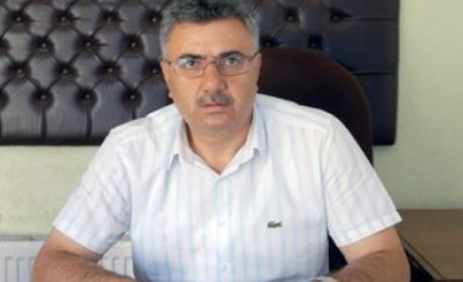 Erganispor Kulübü Başkanı, Bakanlara Teşekkür Etti