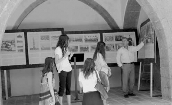 Ermeni Kilisesi'nde Kent Müzesi açılıyor