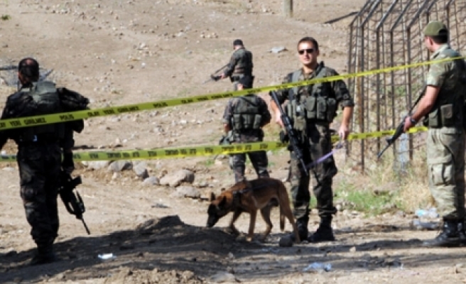 Firari PKK'lılar yakalandı