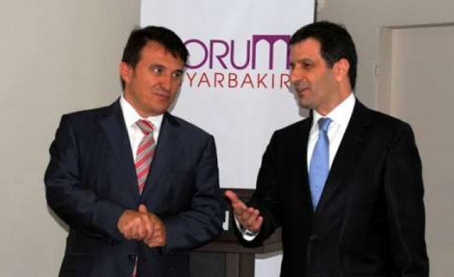 Forum Diyarbakır“ bin 500 kişiye iş imkanı sağlayacak