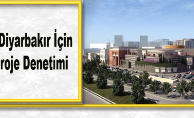 Forum Diyarbakır İçin Rec Proje Denetimi