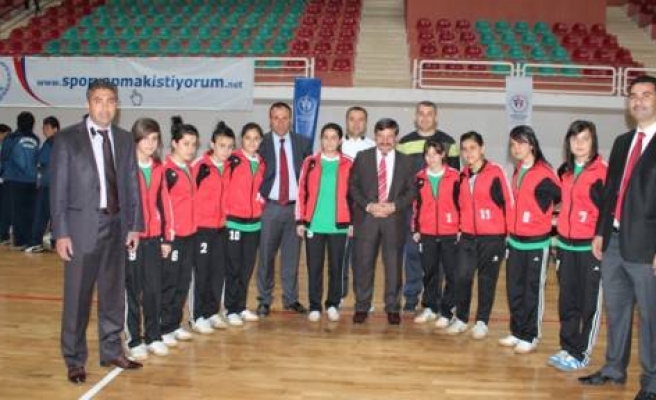Futsal Heyecanı Diyarbakır'da Başladı