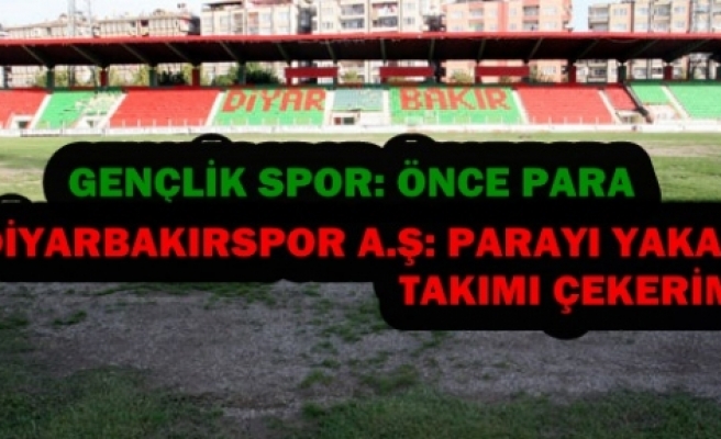 Gençlik Spor ile Yeni Diyarbakır'ın Stat Kavgası