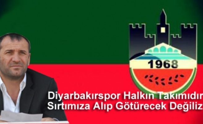Halkın Takımı Diyarbakırspor