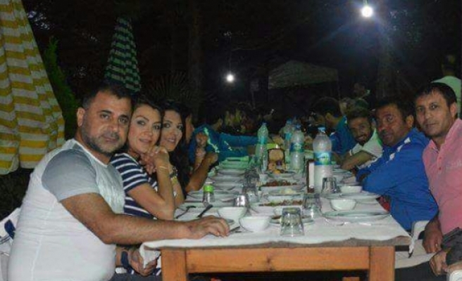 HDP İl Başkanı'ndan Amedspor'a Yemek