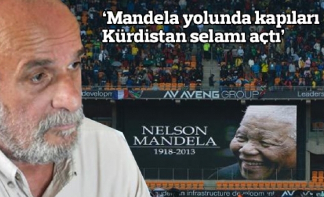 HDP'li Kürkçü: Mandela'nın cenazesinde kapıları Kürdistan selamı açtı
