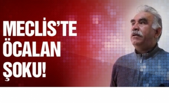 HDP'li Kürkçü Öcalan'ın mesajını okudu