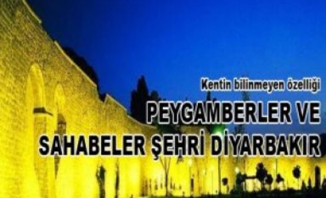 İslam Aleminin Yeterince Tanımadığı Hazine Diyarbakır'da