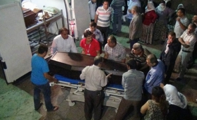 Kan Davası Nedeniyle Öldürülen 5 Kişi Diyarbakır’a Getirildi 