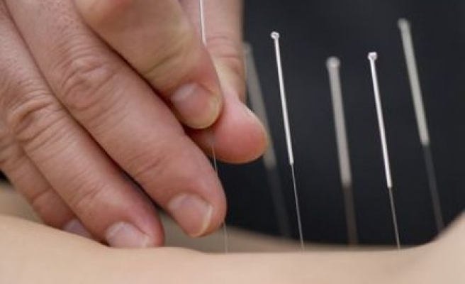 Kas Spazmına “Akupunktur“ İğneli Tedavi
