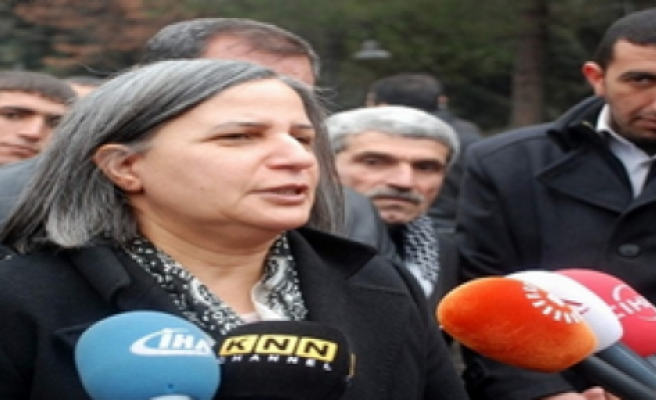 KCK Ana Davası Diyarbakır'da Görülmeye Başlandı