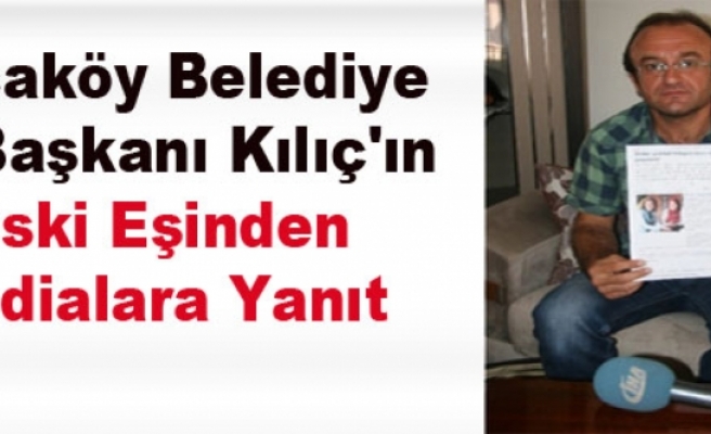 Kocaköy Belediye Eş Başkanı Kılıç'ın Eski Eşinden İddialara Yanıt