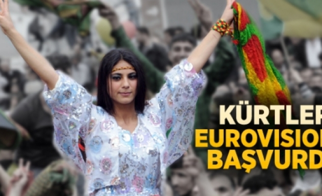 Kürtler Eurovısıon'a Başvurdu