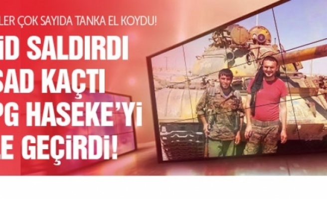 Kürtlerin ikinci Kerkük bombası: Haseke YPG kontrolünde!