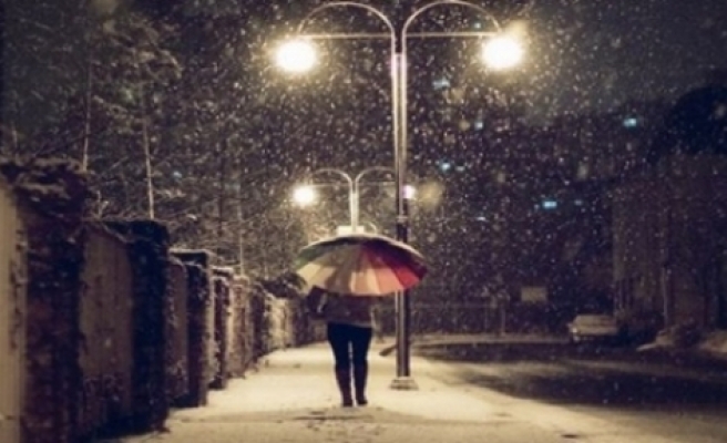 Meteorolojiden Diyarbakır'a Kar Uyarısı