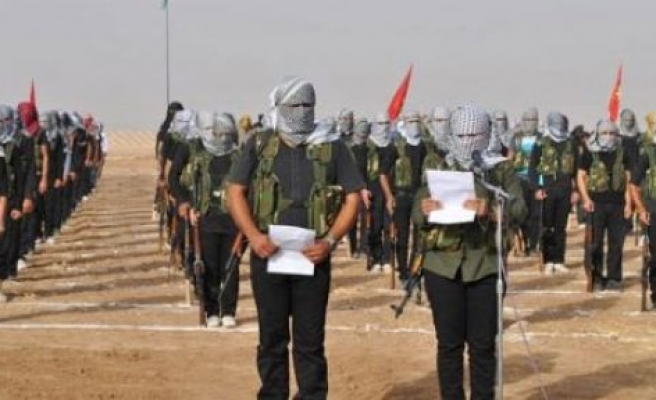 MİT: PKK'nın Elinde Kimyasal Silah Var