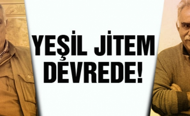 Öcalan ve Bayık'tan Kobani için JİTEM iddiası