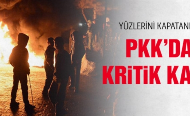 PKK'dan kritik kamu düzeni kararı