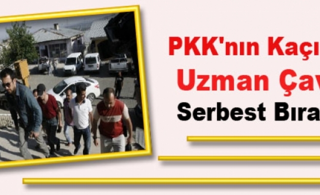PKK'nın Kaçırdığı Uzman Çavuş Serbest Bırakıldı