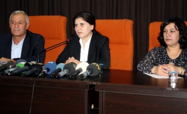 Pyd Eş Başkanı Abdullah Diyarbakır’daki Temaslarını Değerlendirdi 
