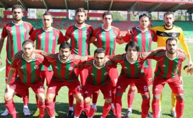 Diyarbakırspor 2-0 E. Refahiyespor 