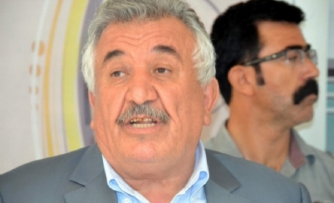 Siirt Belediye Başkanı Selim Sadak ;