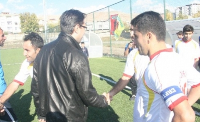 Silvan Belediyespor, Ergani Gençlerbirliğispor’a 5-4 Yenildi 