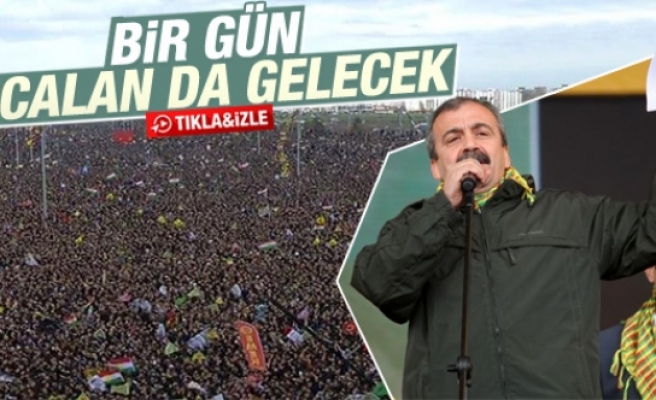 Sırrı Süreyya Önder: Bir gün Öcalan'ın kendisi gelecek