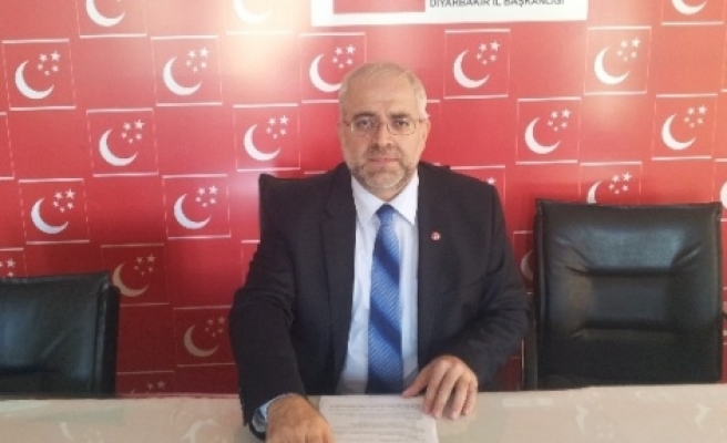 Sp Diyarbakır İl Başkanı Bozan Gündemi Değerlendirdi 