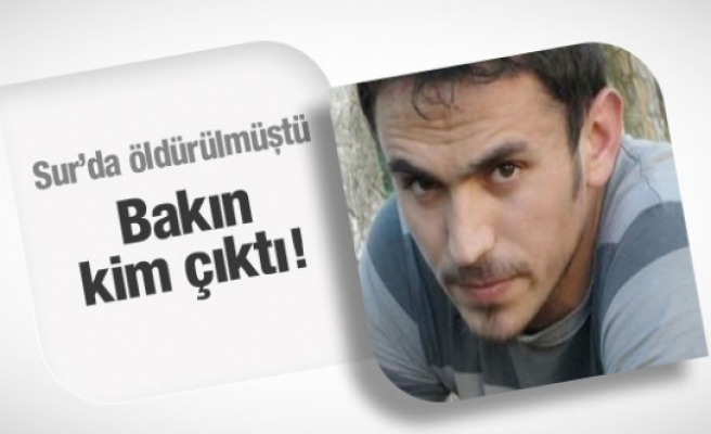 Sur'da öldürülen PKK'lı kadrolu öğretmen çıktı