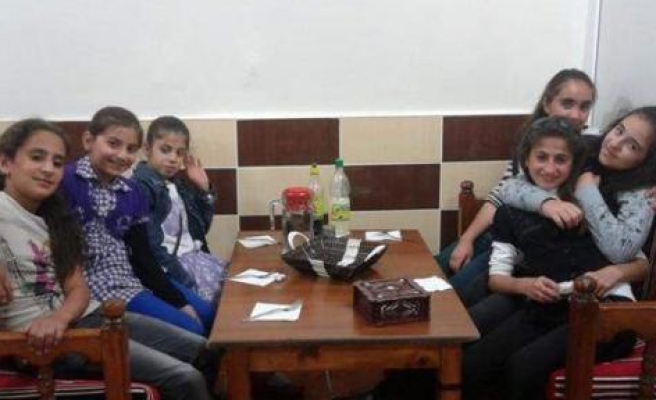 Tegv Gönüllüleri, Kulplu Çocukları Diyarbakır’da Gezdirdi 