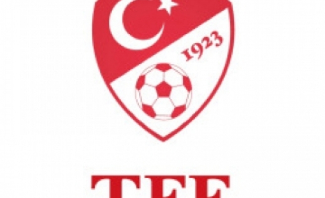 Türkiye Futbol Federasyonu'ndan Olaylı Hakemle İlgili Açıklama