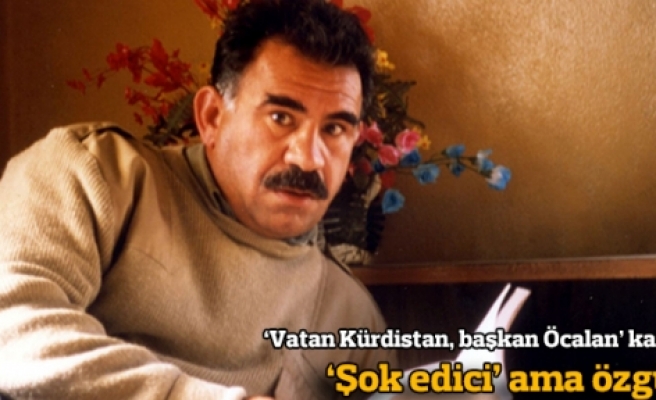 'Vatan Kürdistan, Başkan Öcalan' kararı: 'Şok edici' ama özgür